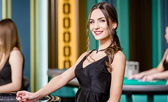 Người chia bài chuyên nghiệp và thân thiện